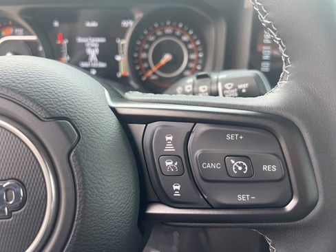 New 2025 Jeep Wrangler Sport S image 29