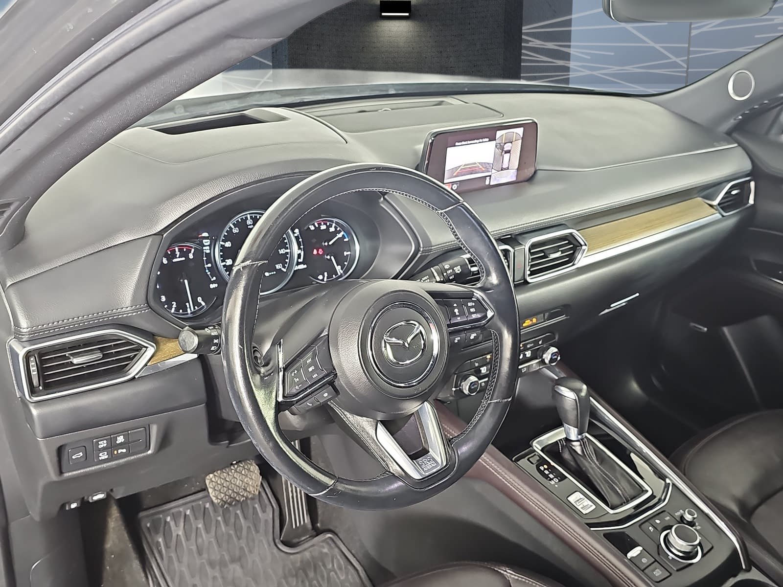 Used 2019 MAZDA CX-5 Signature AWD/4WD image 13