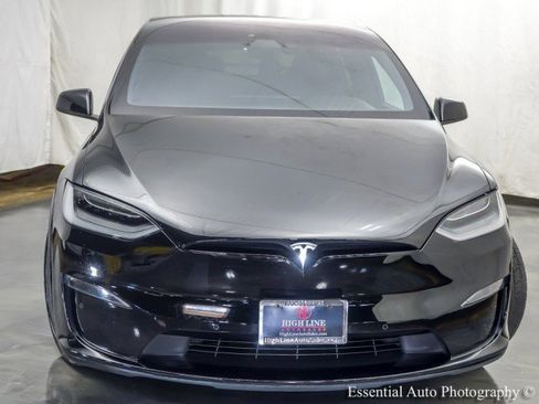 Used 2022 Tesla Model X Plaid image 7