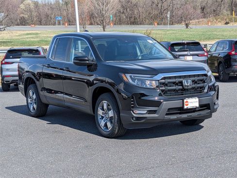 New 2026 Honda Ridgeline RTL image 3