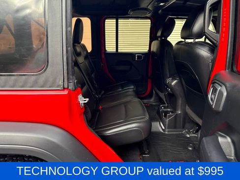 Used 2018 Jeep Wrangler Unlimited Sport S image 10