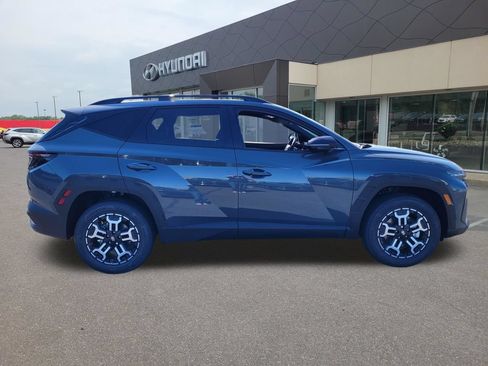 Certified 2026 Hyundai Tucson XRT AWD/4WD image 2