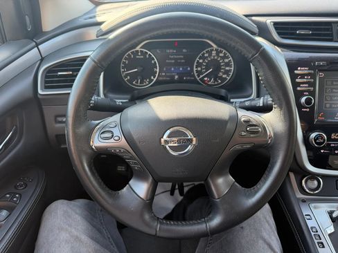 Used 2021 Nissan Murano SV AWD/4WD image 12