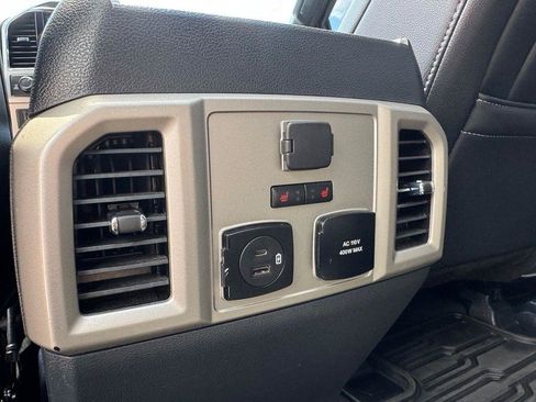 Used 2022 Ford F350 Lariat w/ Black Appearance Package AWD/4WD image 22