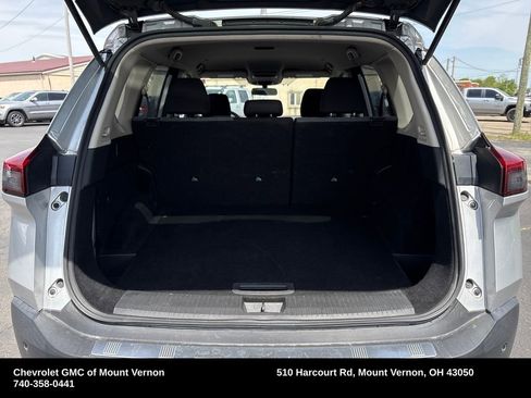 Used 2023 Nissan Rogue SV AWD/4WD image 20