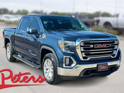 Used 2020 GMC Sierra 1500 SLT