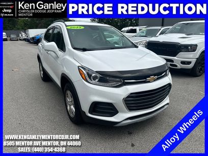 Used 2019 Chevrolet Trax LT w/ LT Convenience Package