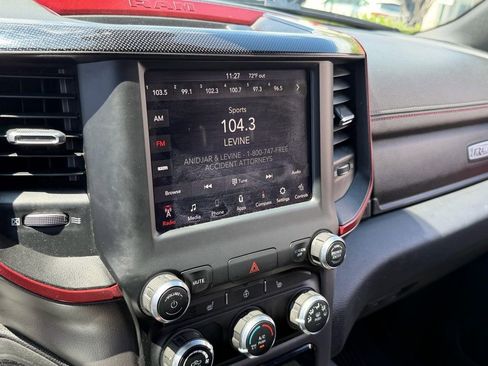 Used 2019 RAM 1500 Rebel w/ Rebel Level 1 Equipment Group AWD/4WD image 22