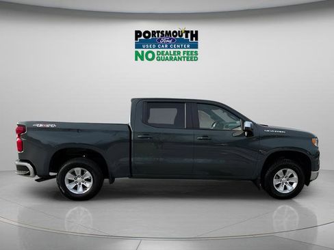 Used 2025 Chevrolet Silverado 1500 LT AWD/4WD image 5