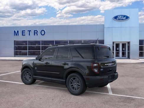New 2026 Ford Bronco Sport Big Bend AWD/4WD image 5