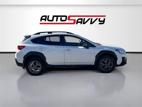 Used 2022 Subaru Crosstrek 2.5i Sport image 8