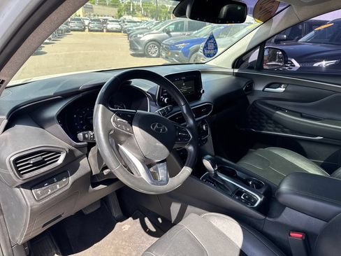Used 2020 Hyundai Santa Fe Limited AWD/4WD image 25