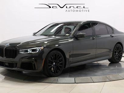 Used 2022 BMW M760i xDrive
