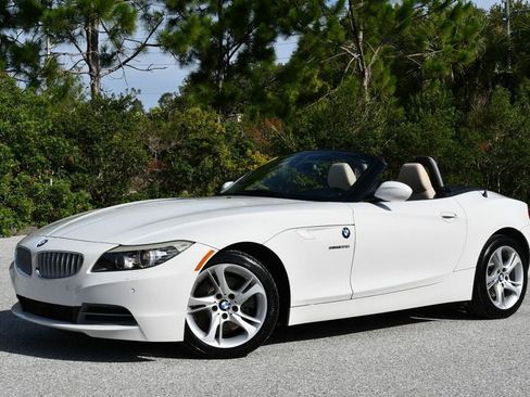 Used 2012 BMW Z4 sDrive35i RWD image 24