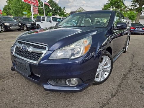 Used 2013 Subaru Legacy 2.5i Limited AWD/4WD image 1