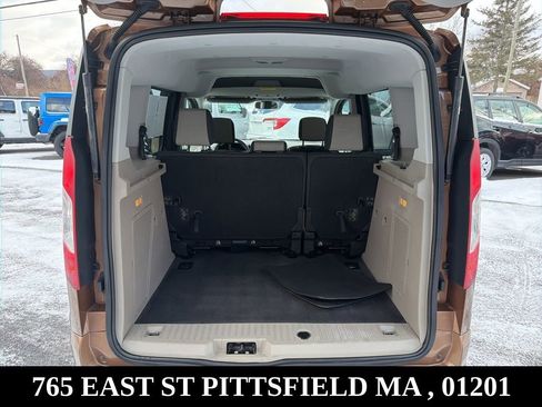 Used 2014 Ford Transit Connect XLT image 14