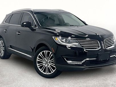 Used 2017 Lincoln MKX Reserve w/ Lincoln MKX Climate Package