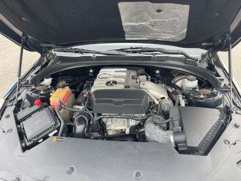 Used 2013 Cadillac ATS Premium w/ Cold Weather Package RWD image 40