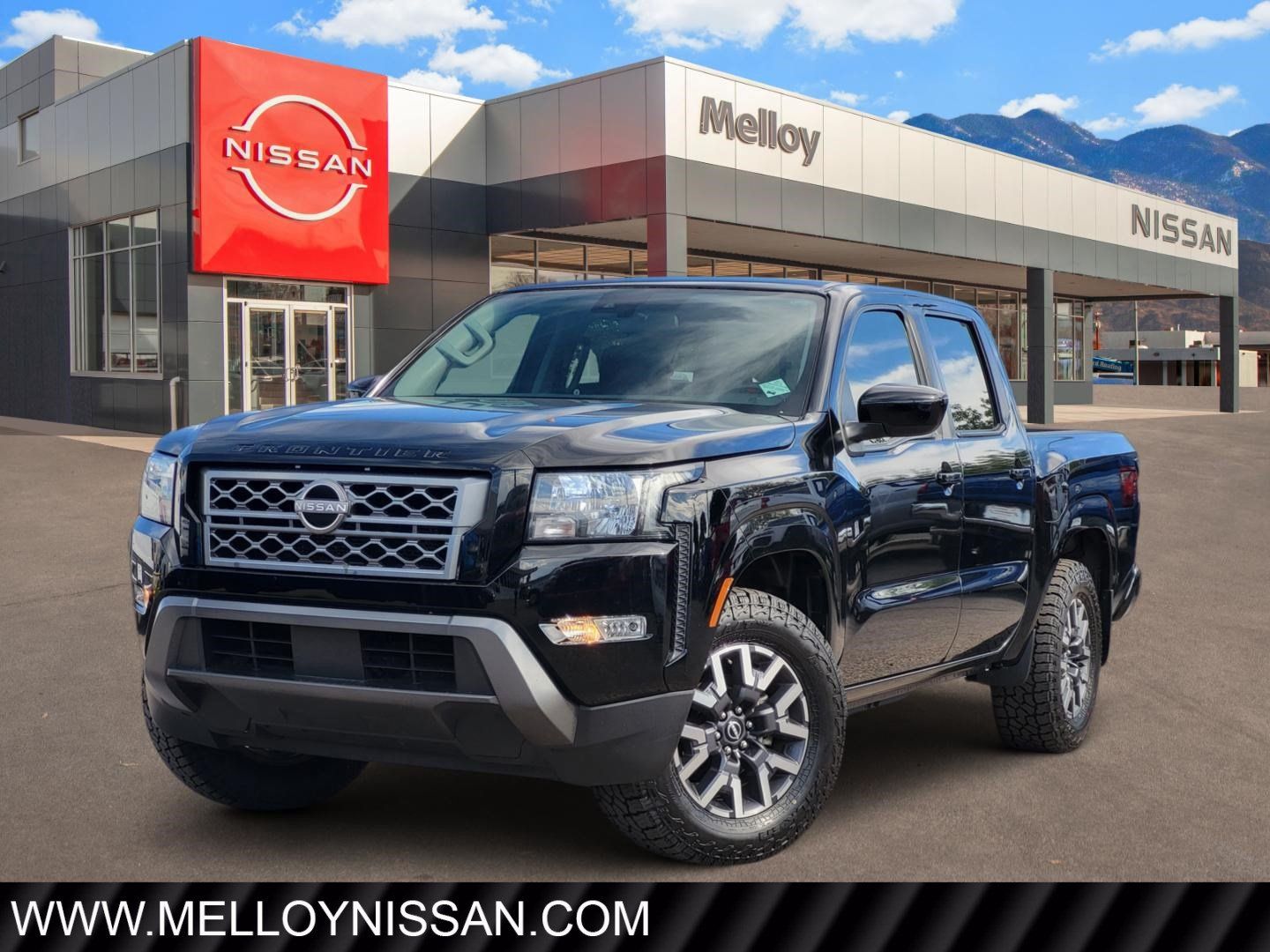 Certified 2022 Nissan Frontier SV RWD image 1