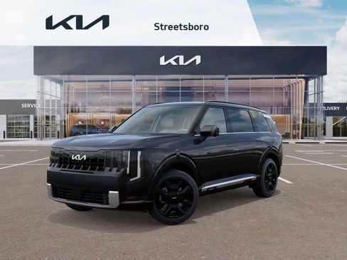 New 2027 Kia Telluride X-Line SX Prestige image 1