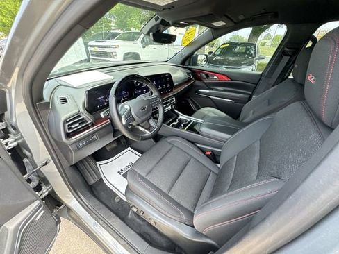 Certified 2024 Chevrolet Traverse Z71 w/ Enhanced Driving Package AWD/4WD image 34