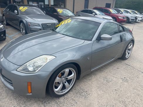 Used 2006 Nissan 350Z Grand Touring w/ (N93) Cargo Convenience Pkg RWD image 1