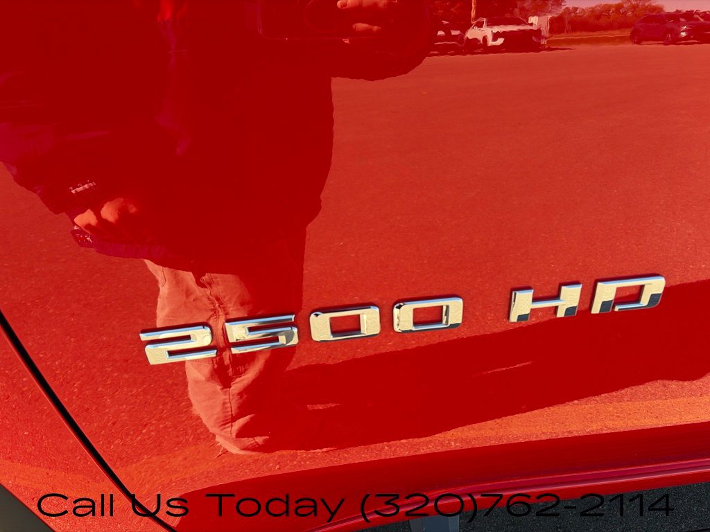 Used 2025 Chevrolet Silverado 2500 LT AWD/4WD image 13