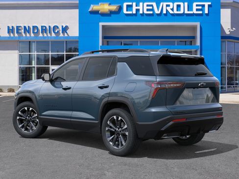 New 2026 Chevrolet Equinox RS w/ Safety and Technology Package FWD image 5