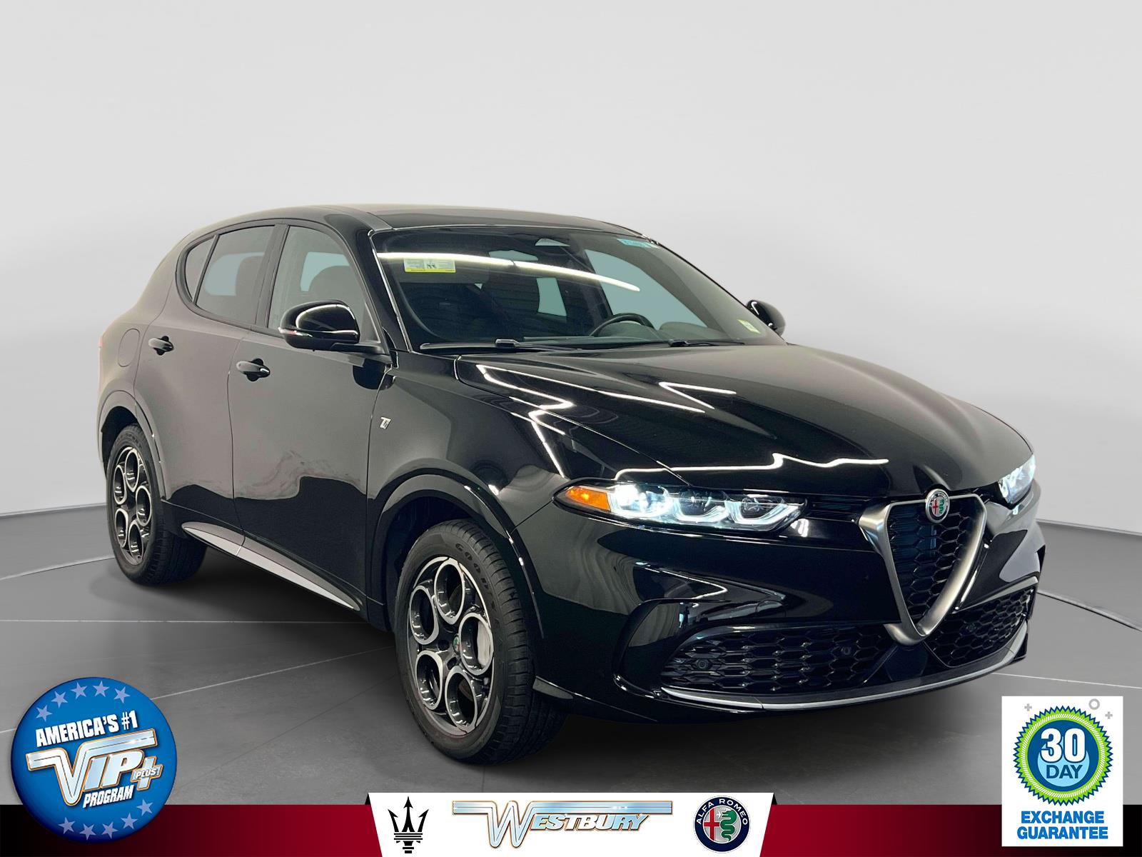 Used 2024 Alfa Romeo Tonale Ti AWD/4WD image 1