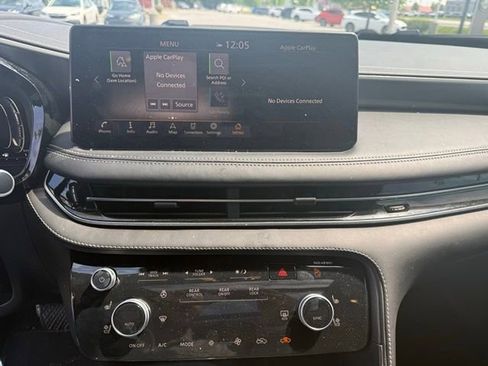 Certified 2023 INFINITI QX60 Luxe w/ Cargo Package AWD/4WD image 21