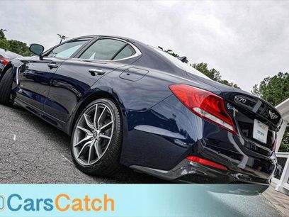 Used 2019 Genesis G70 2.0T Advanced w/ Dynamic Package