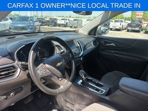 Used 2023 Chevrolet Equinox LT FWD image 17