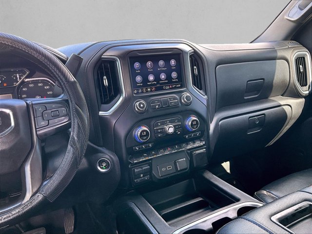 Used 2021 GMC Sierra 1500 AT4 w/ Driver Alert Package I AWD/4WD image 8