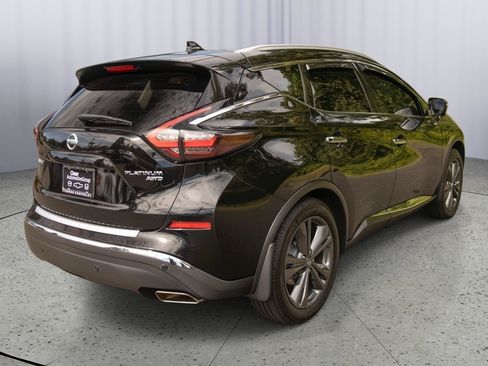 Used 2020 Nissan Murano Platinum AWD/4WD image 28
