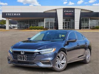 Used 2022 Honda Insight Touring video 1