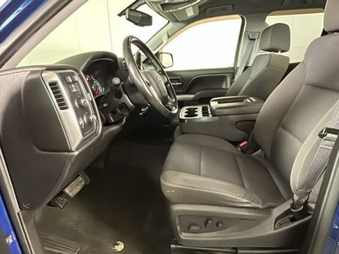 Used 2017 Chevrolet Silverado 1500 LT w/ All Star Edition AWD/4WD image 11