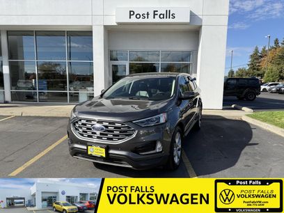 Used 2019 Ford Edge Titanium w/ Equipment Group 301A
