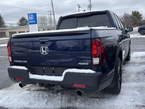 Used 2023 Honda Ridgeline RTL image 3