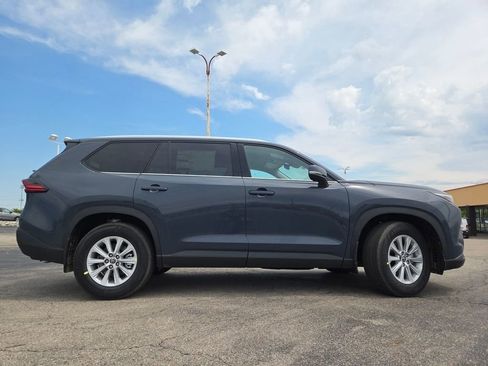 New 2026 Toyota Grand Highlander AWD image 24