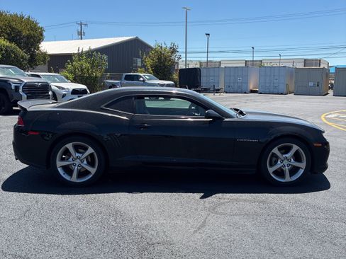 Used 2014 Chevrolet Camaro LT w/ RS Package RWD image 12