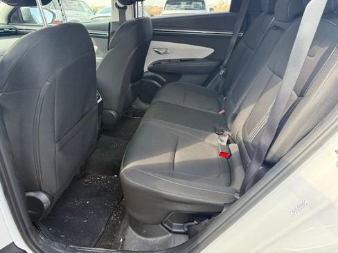 Used 2022 Hyundai Tucson SEL w/ Cargo Package image 8