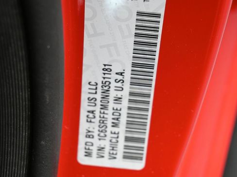 Used 2022 RAM 1500 Big Horn image 16