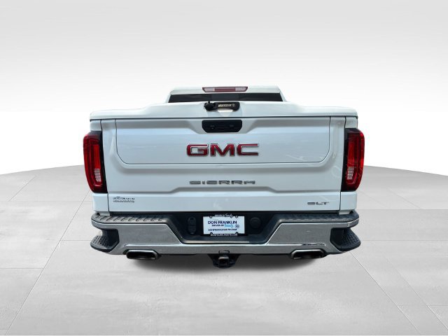 Used 2023 GMC Sierra 1500 SLT w/ SLT Convenience Package AWD/4WD image 3