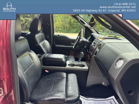 Used 2005 Ford F150 FX4 image 12