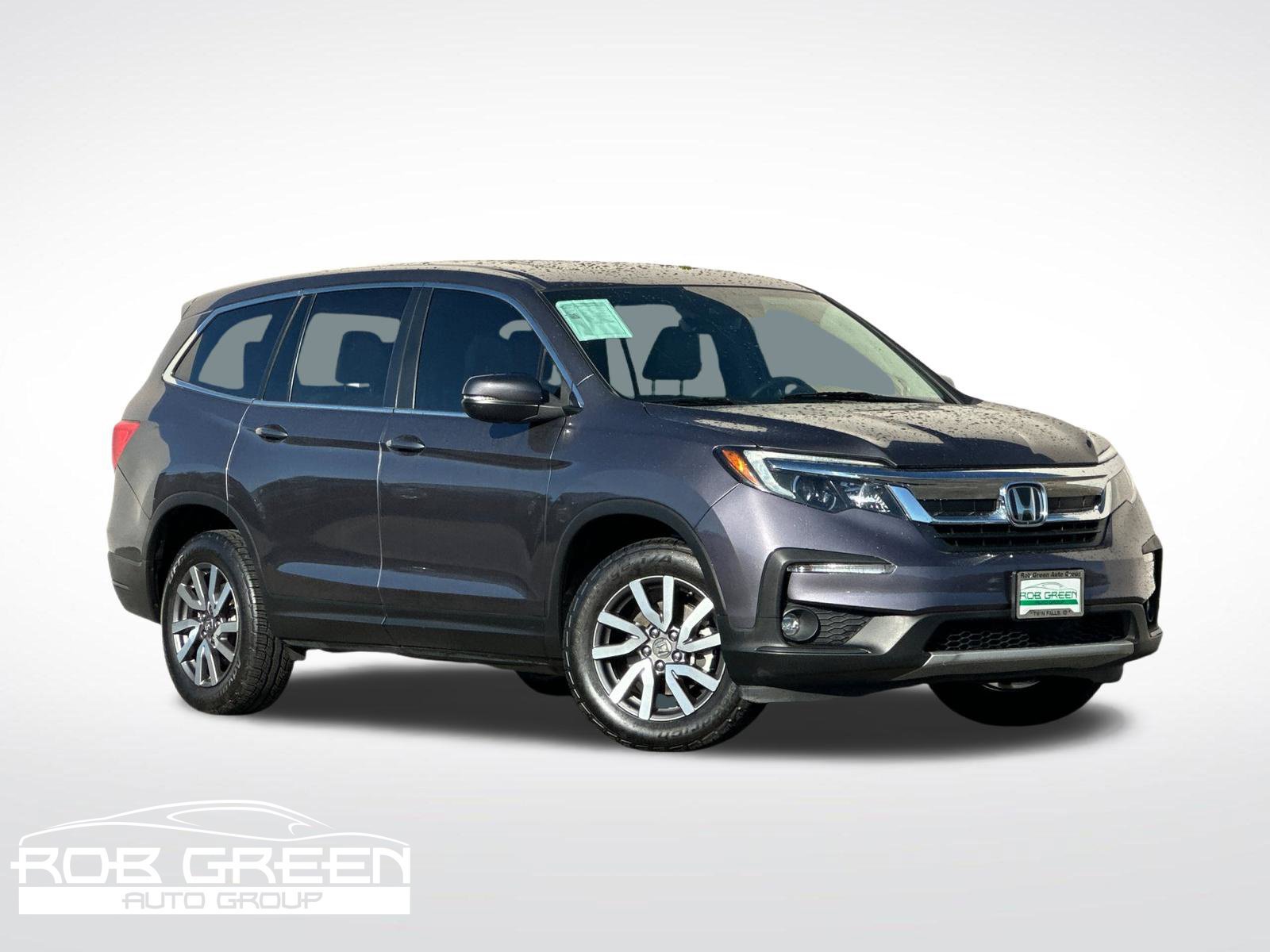 Used 2022 Honda Pilot EX-L image 1