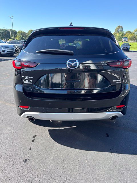 Used 2024 MAZDA CX-5 Signature AWD/4WD image 6