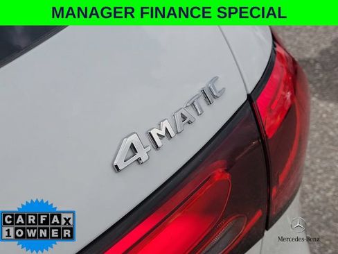 Used 2025 Mercedes-Benz GLC 300 4MATIC image 6