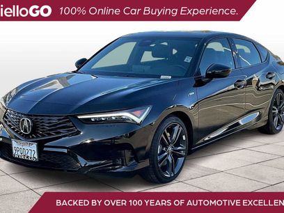 Used 2025 Acura Integra A-Spec