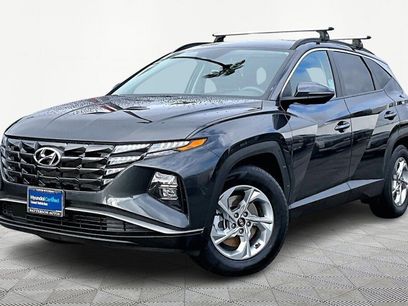 Certified 2023 Hyundai Tucson SEL