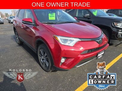 Used 2018 Toyota RAV4 XLE w/ Plus Extra Value Package